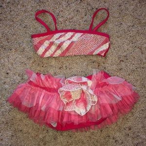 Isobella and Chloe Bikini